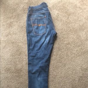 Grim Tim Nudie Jeans